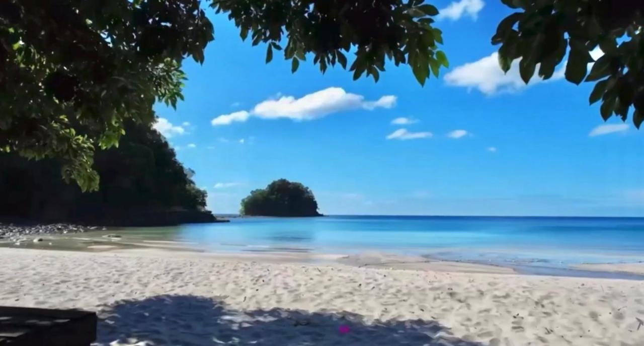 Playa La Caleta Bataan Otel Morong  Dış mekan fotoğraf