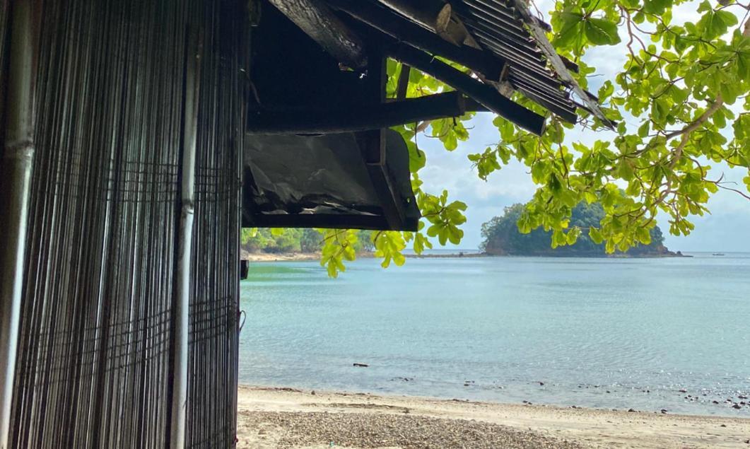 Playa La Caleta Bataan Otel Morong  Dış mekan fotoğraf