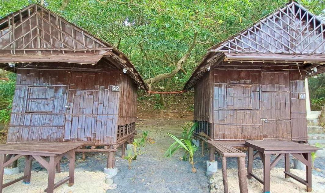 Playa La Caleta Bataan Otel Morong  Dış mekan fotoğraf